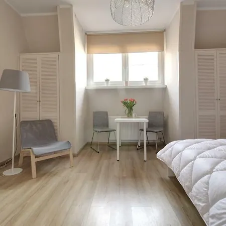 Tuta Old Town Apartman Wrocław