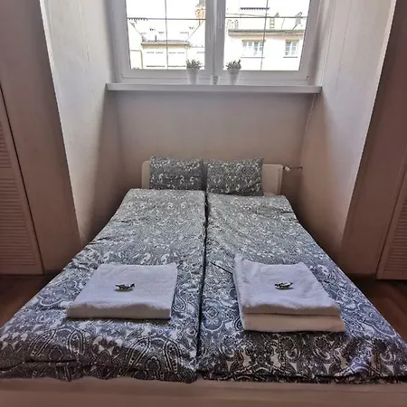 Tuta Old Town Apartman