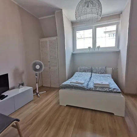 Tuta Old Town Apartman Wrocław