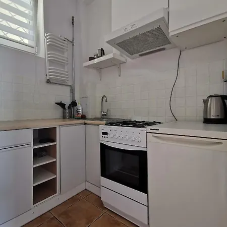 Tuta Old Town Apartman